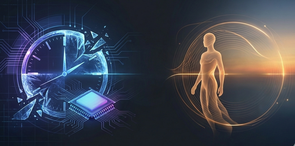 The Zoetrope of Logic: Why Programs Live in Frozen Time